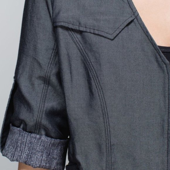 Lululemon Tranquility Jacket - Picture 2 of 12